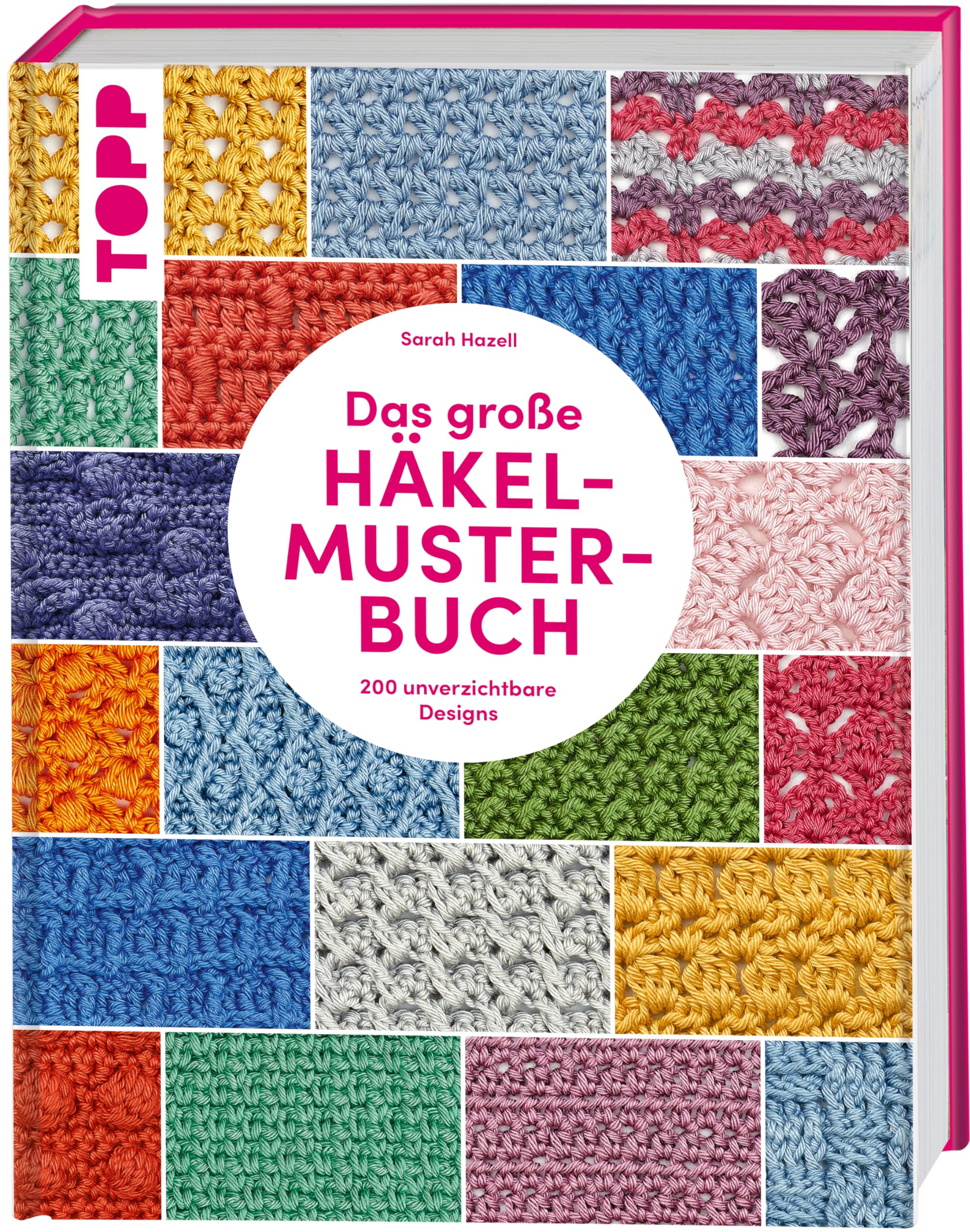 Product Image: Das große Häkelmuster-Buch
