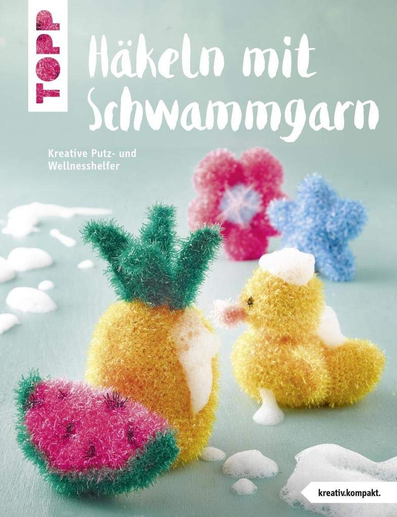 Häkeln mit Schwammgarn (kreativ.kompakt.) book