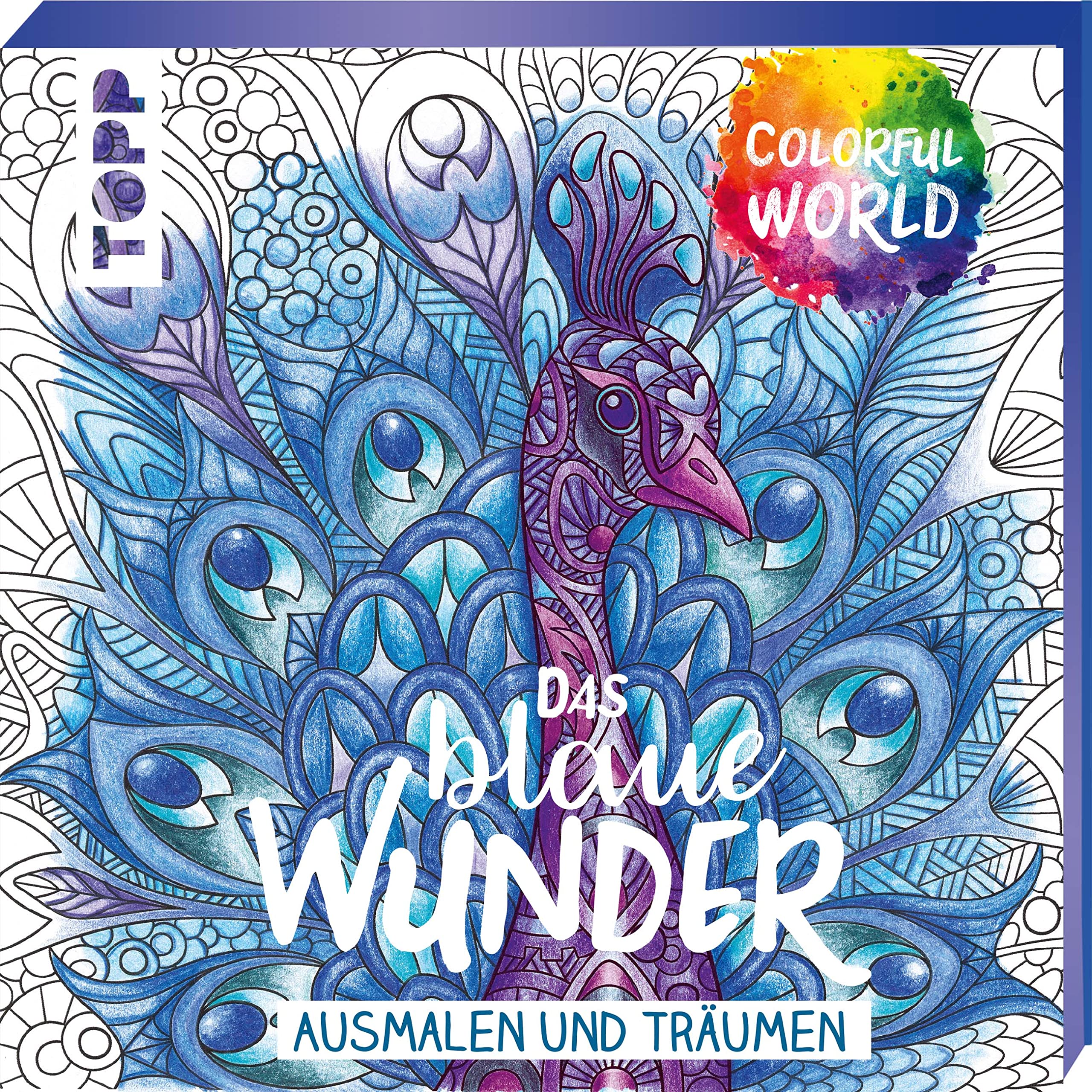 Product Image: Colorful World - Das blaue Wunder