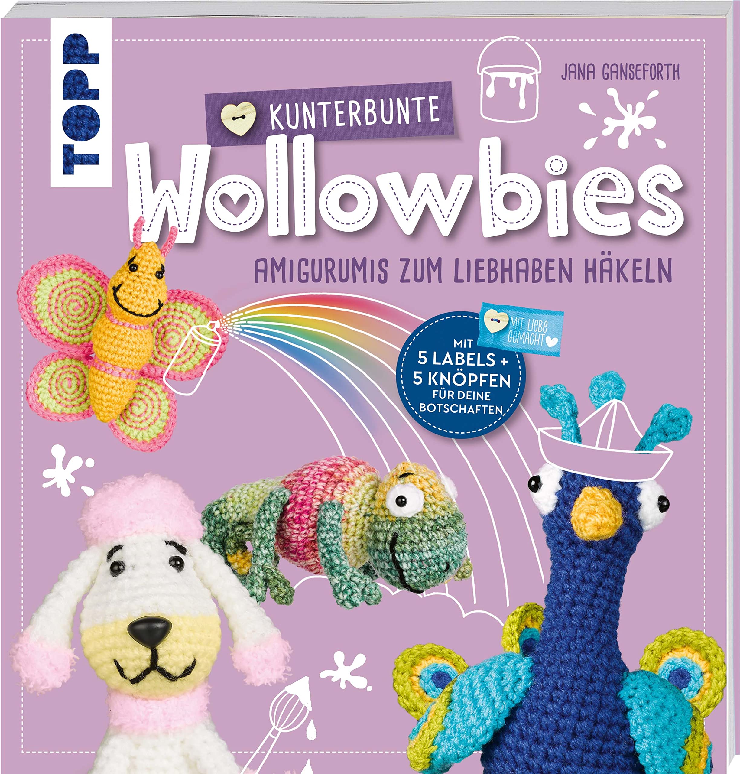 Kunterbunte Wollowbies Hobbies & Crafts