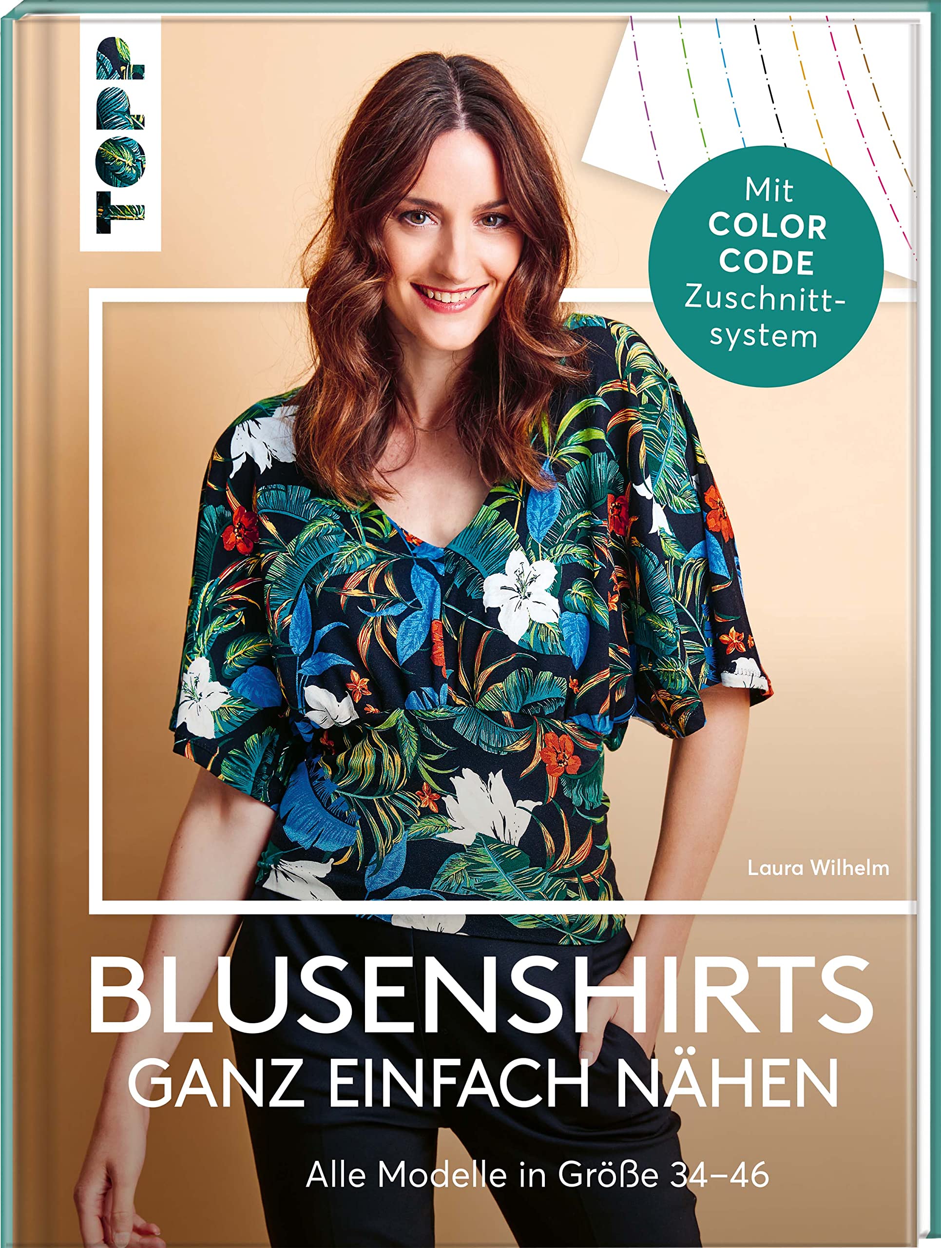 Blusenshirts ganz einfach nähen Hobbies & Crafts
