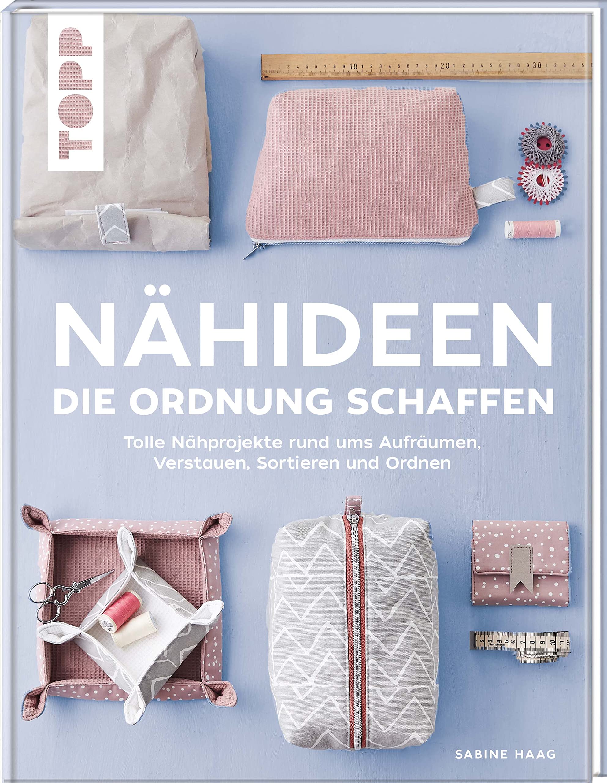 Nähideen, die Ordnung schaffen Hobbies & Crafts