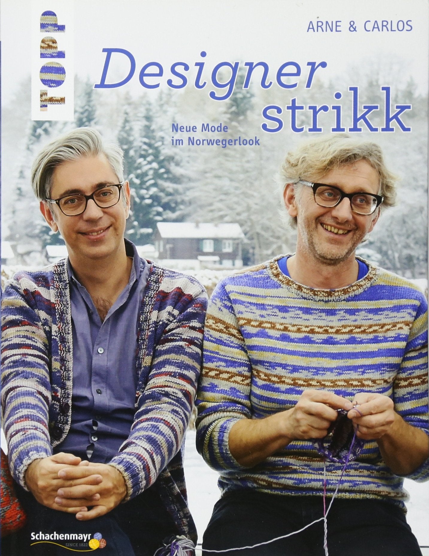 Designerstrikk (kreativ.kompakt.) Hobbies & Crafts