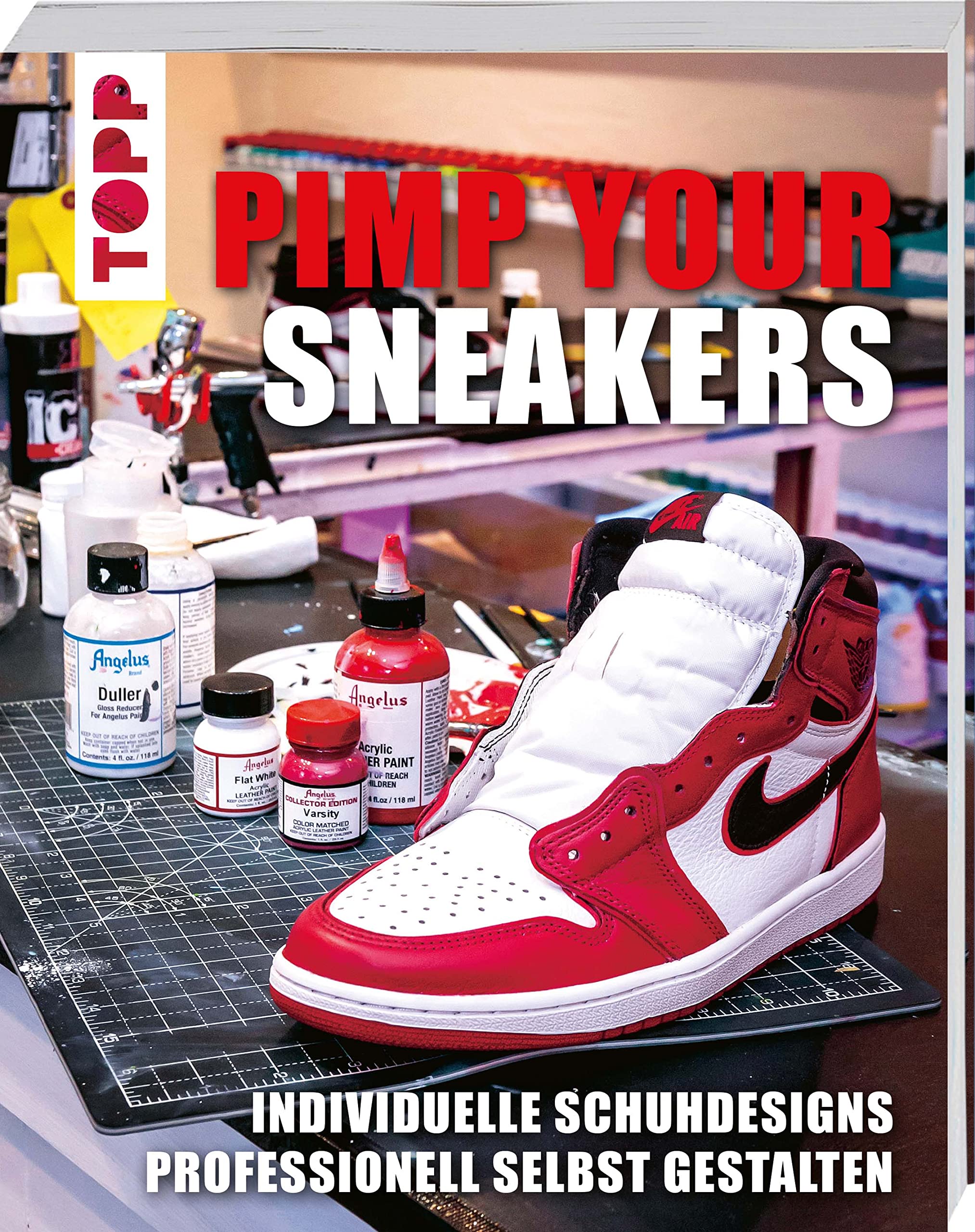 Pimp Your Sneakers Leisure, Home & Garden