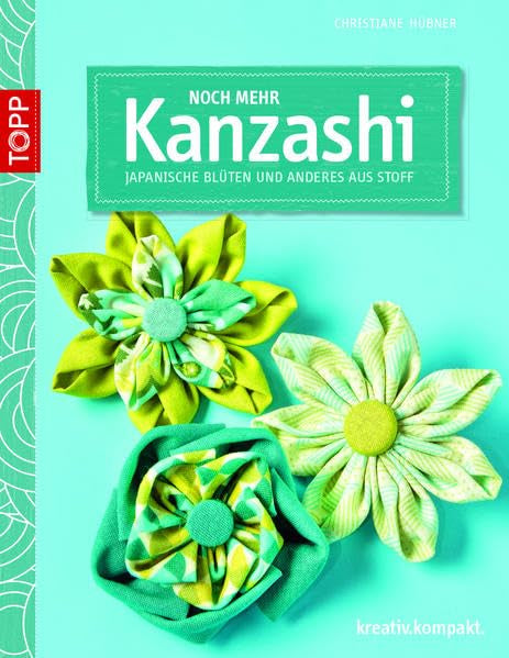 Noch mehr Kanzashi Hobbies & Crafts