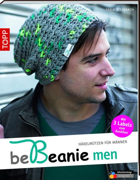be Beanie men Hobbies & Crafts