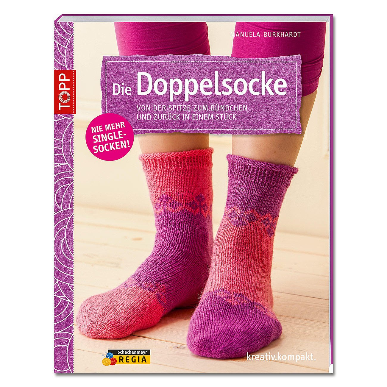 Die Doppelsocke Hobbies & Crafts Books