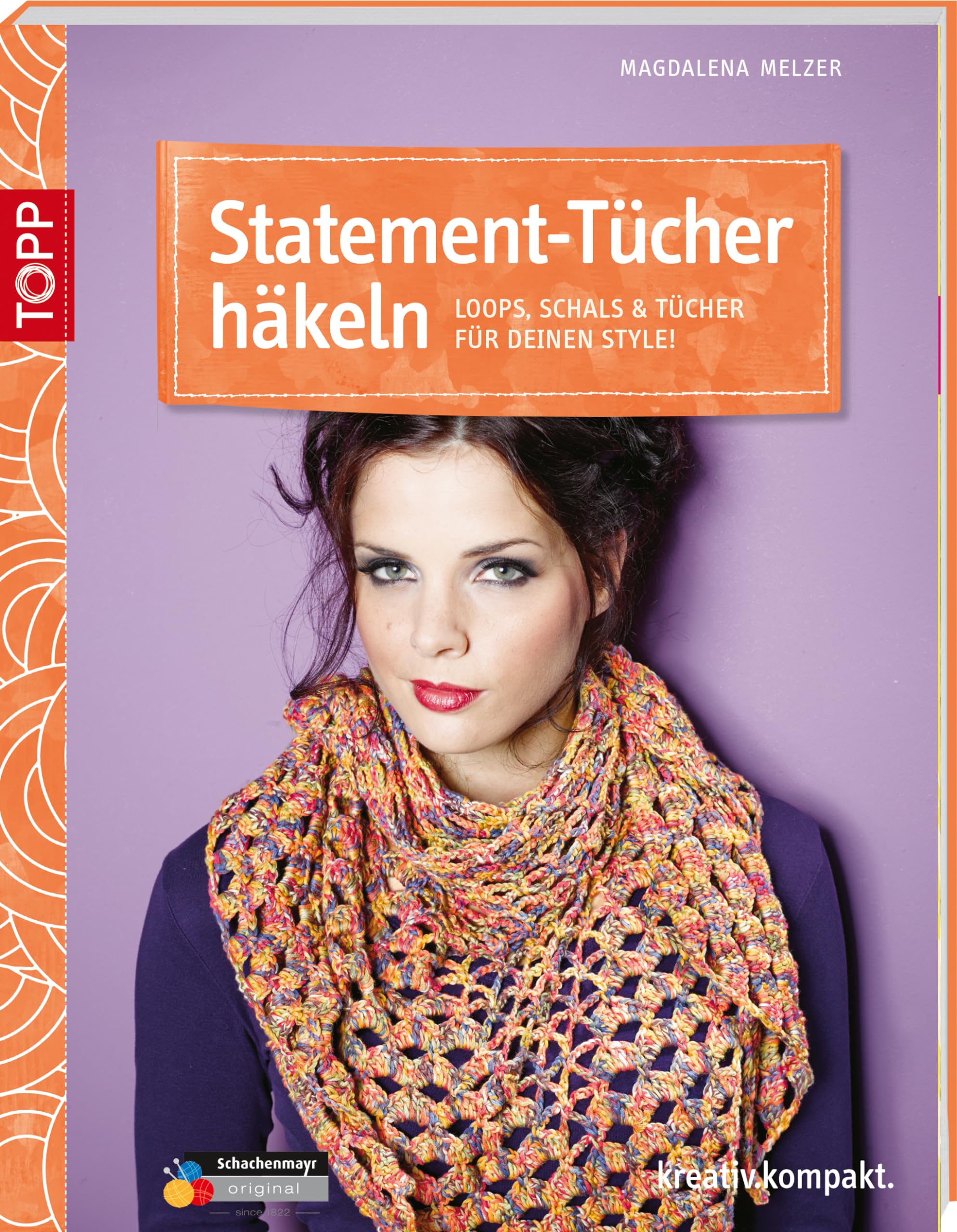 Statement-Tücher häkeln Hobbies & Crafts Books