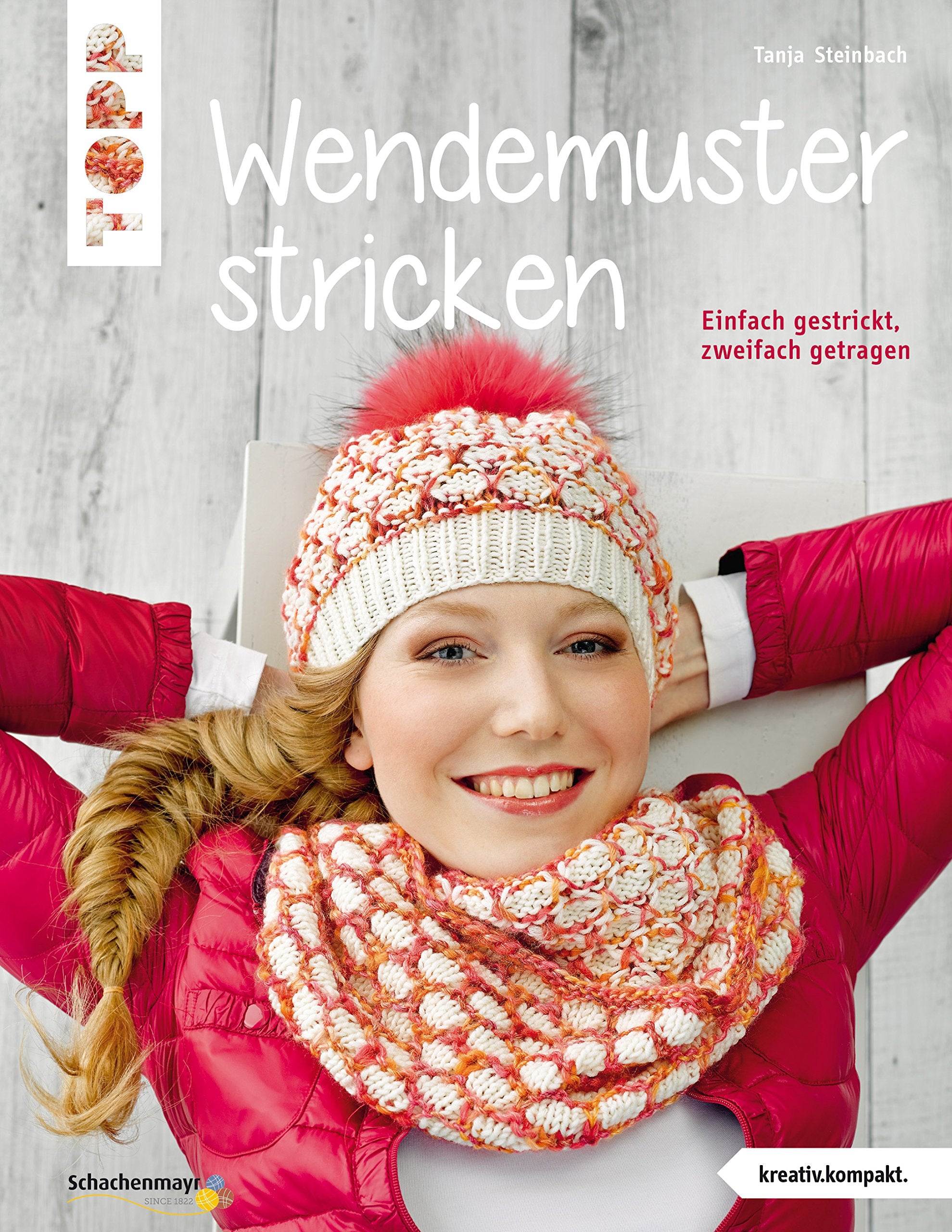 Wendemuster stricken (kreativ.kompakt.) book