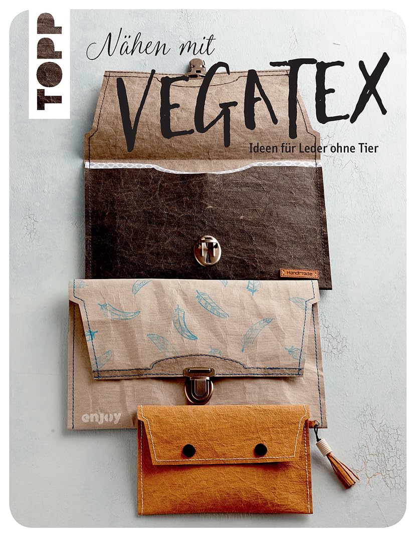 Nähen mit VEGATEX book