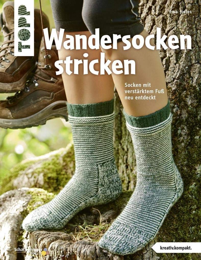 Wandersocken stricken (kreativ.kompakt) book
