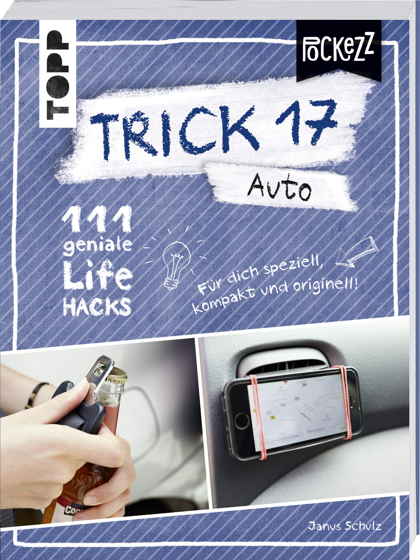 Trick 17 Pockezz - Auto Lifestyle