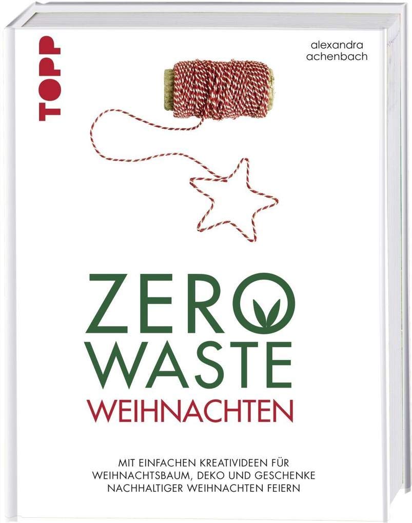 Zero Waste Weihnachten Hobbies & Crafts Books