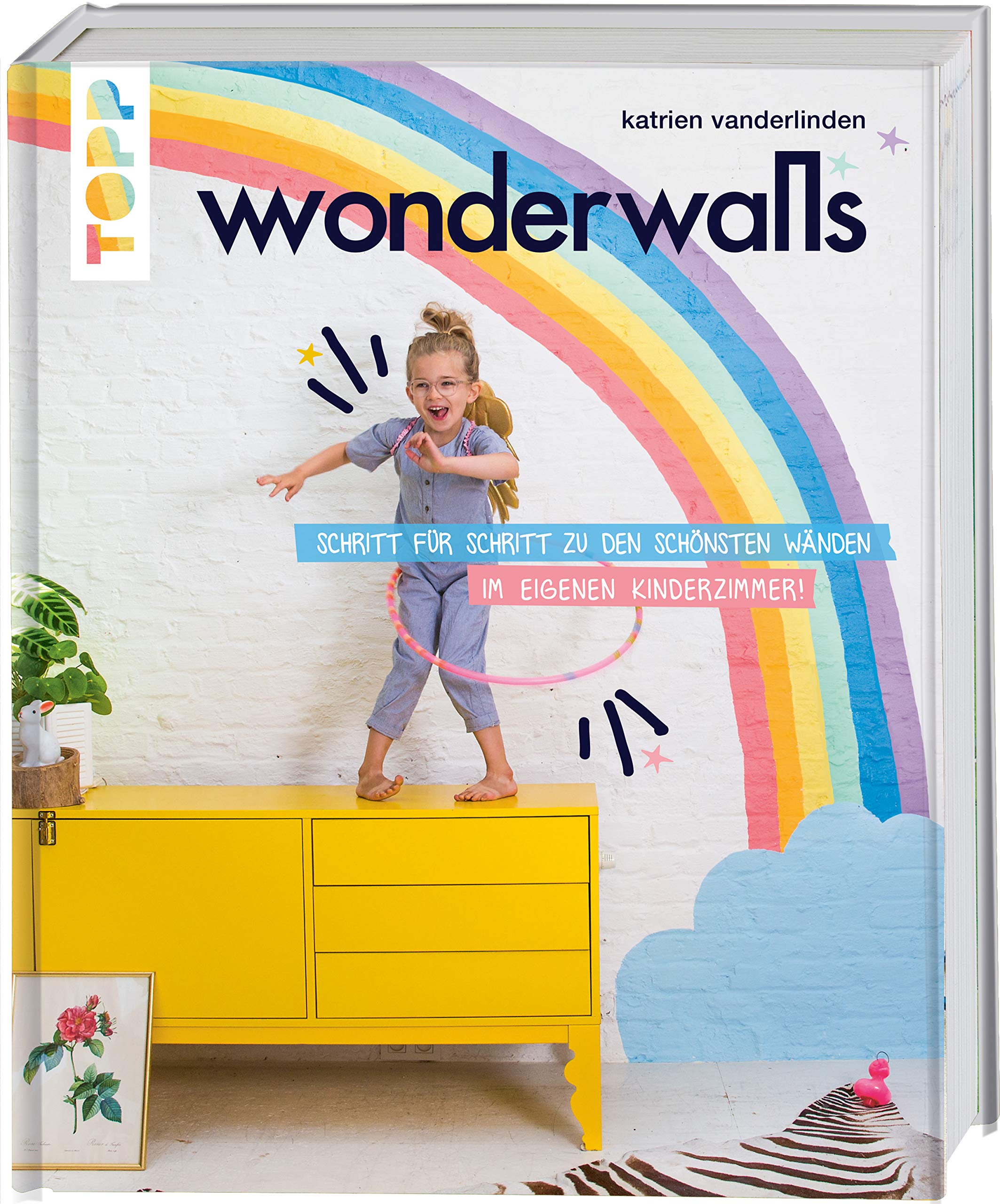 Wonderwalls Hobbies & Crafts Books