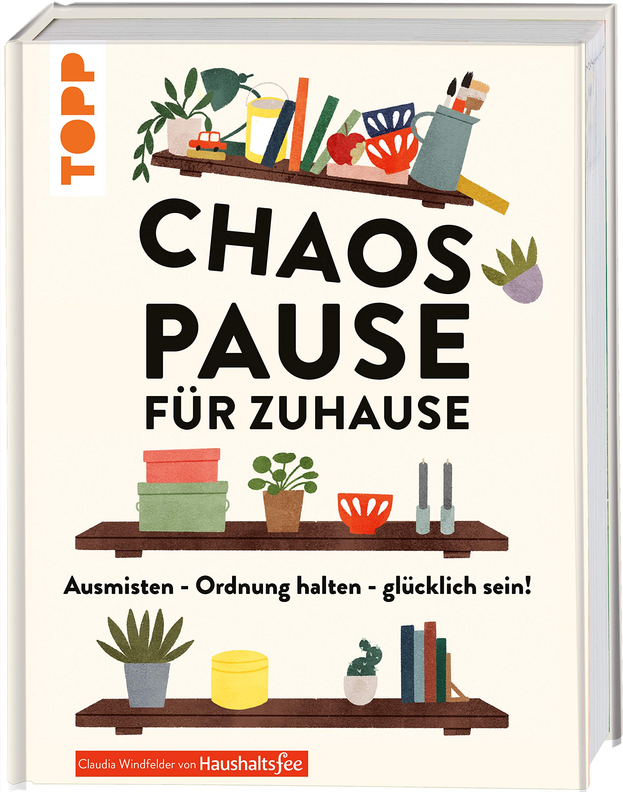 Chaospause für Zuhause Business, Finance & Career