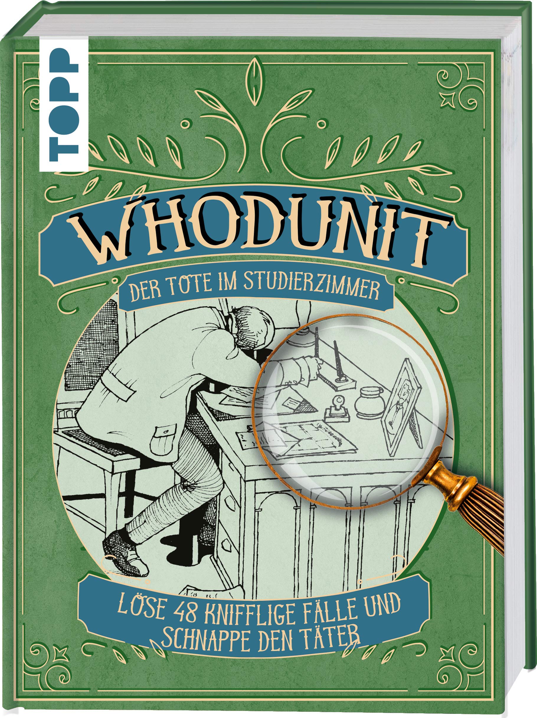 Product Image: Whodunit - Der Tote im Studierzimmer