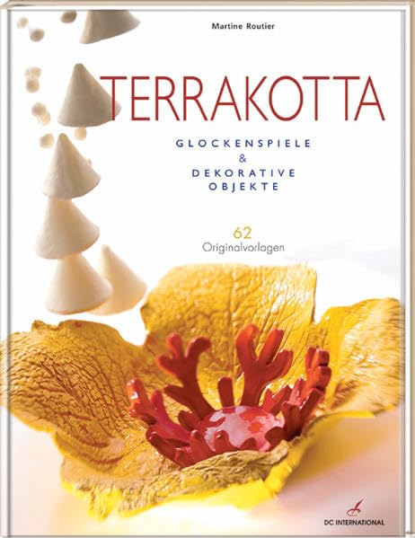 Terrakotta: Glockenspiele und dekorative Objekte (DC International) Hobbies & Crafts