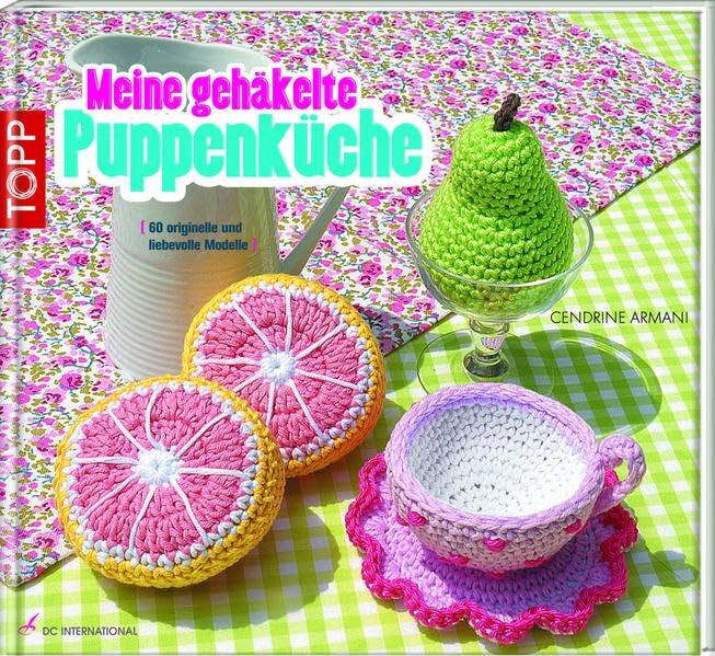 Meine gehäkelte Puppenküche Hobbies & Crafts