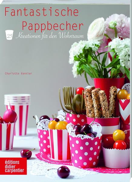 Fantastische Pappbecher Hobbies & Crafts
