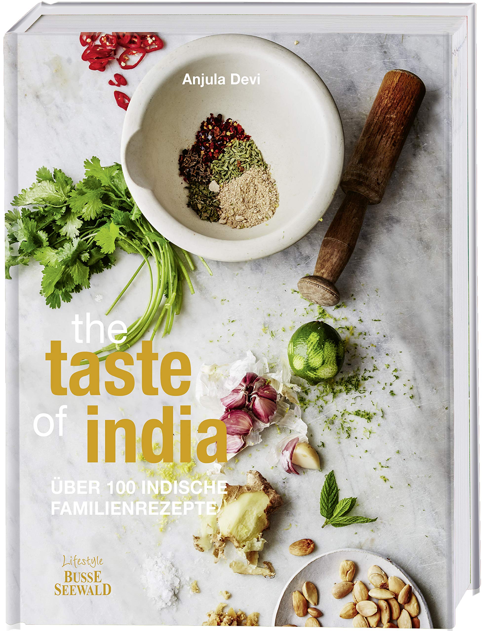 Product Image: The Taste of India