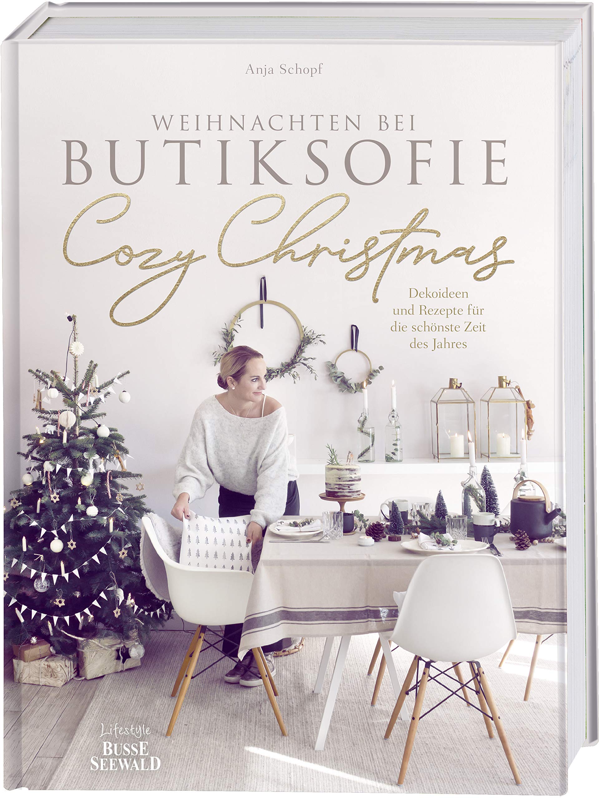 Cozy Christmas Hobbies & Crafts Books