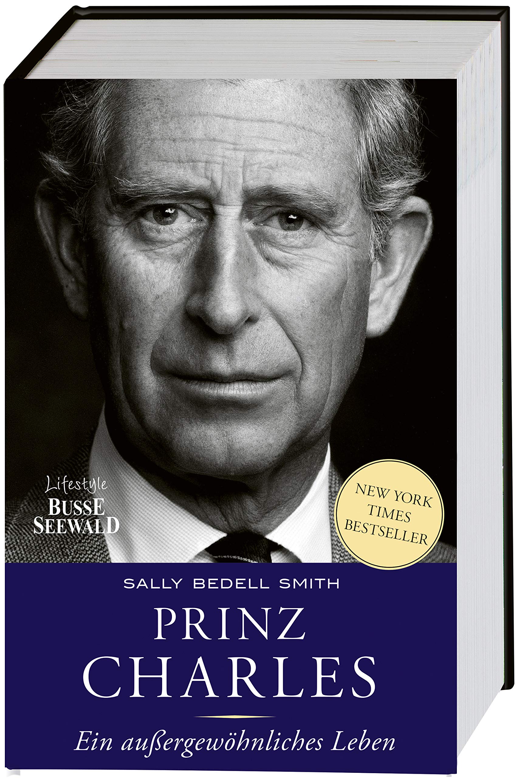 Prinz Charles. Ein außergewöhnliches Leben Biographies & Memoirs