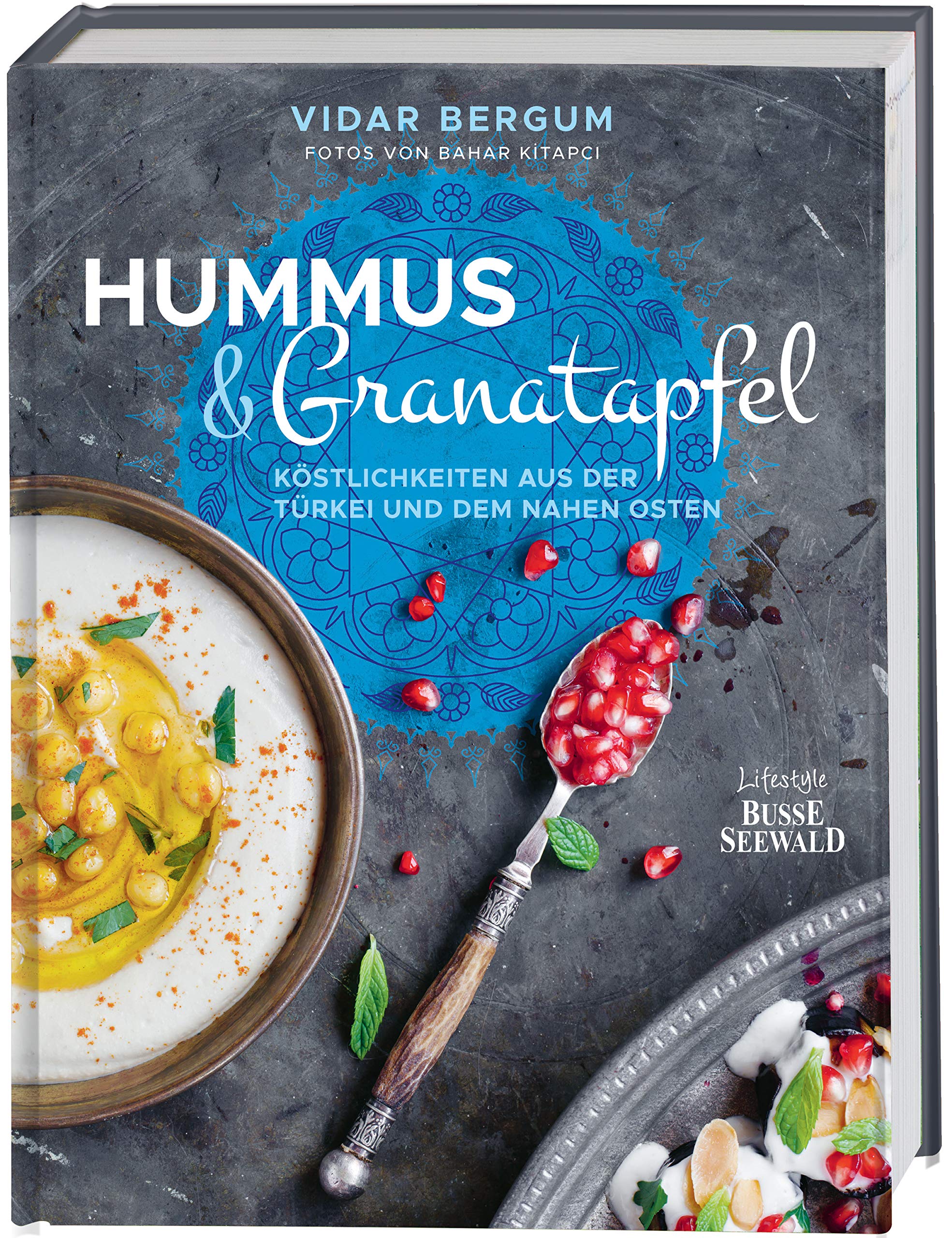 Hummus & Granatapfel Leisure, Home & Garden