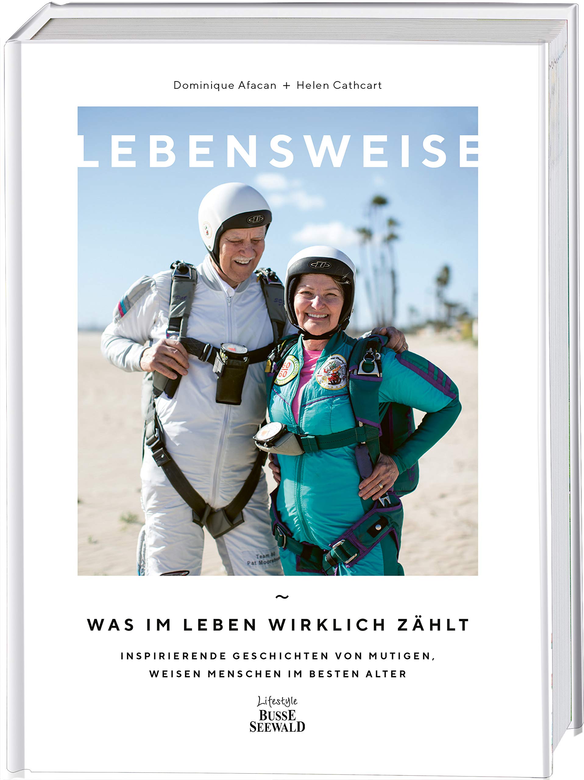 Lebensweise. Was im Leben wirklich zählt. Lifestyle