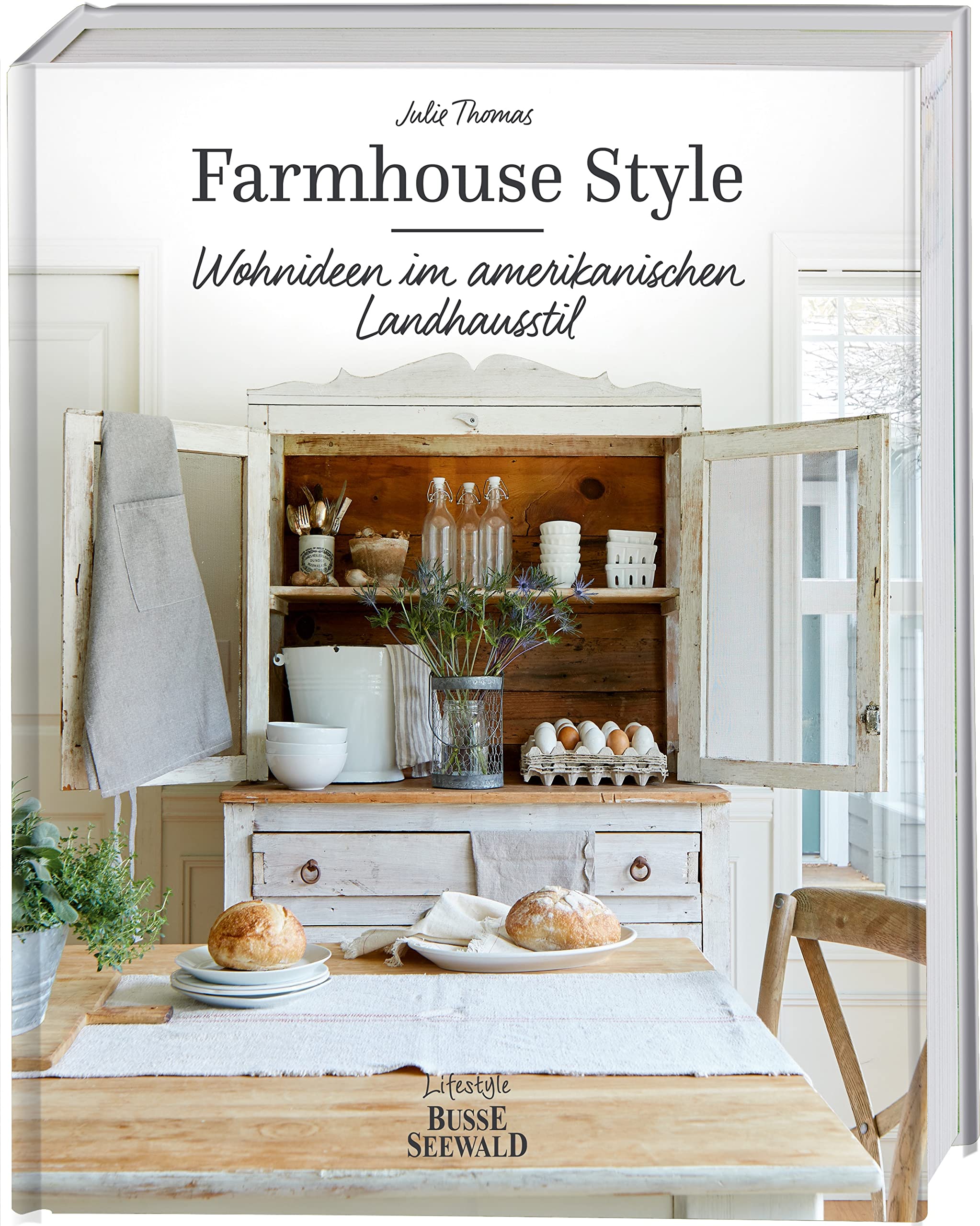 Farmhouse Style Sports Books