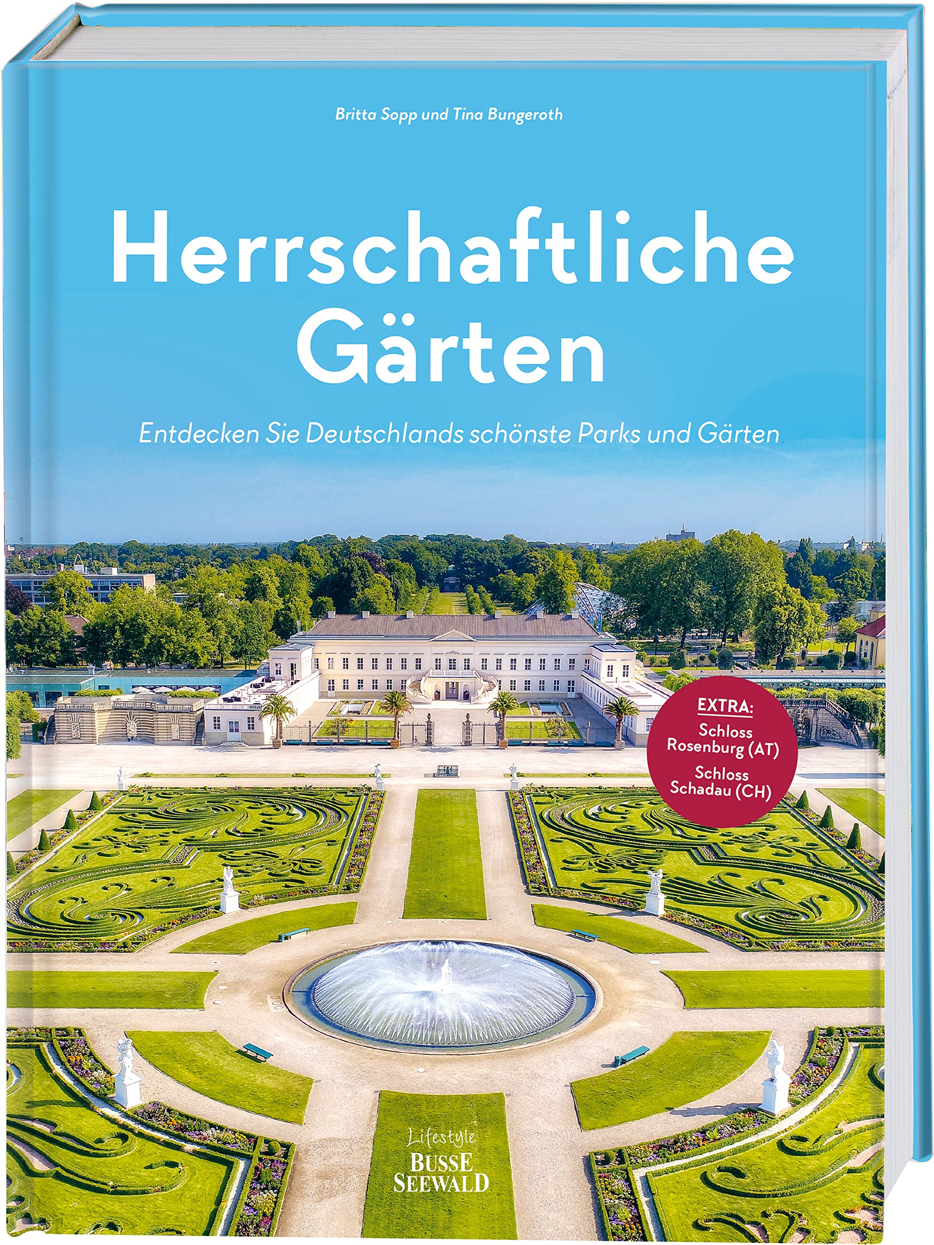 Herrschaftliche Gärten Lifestyle