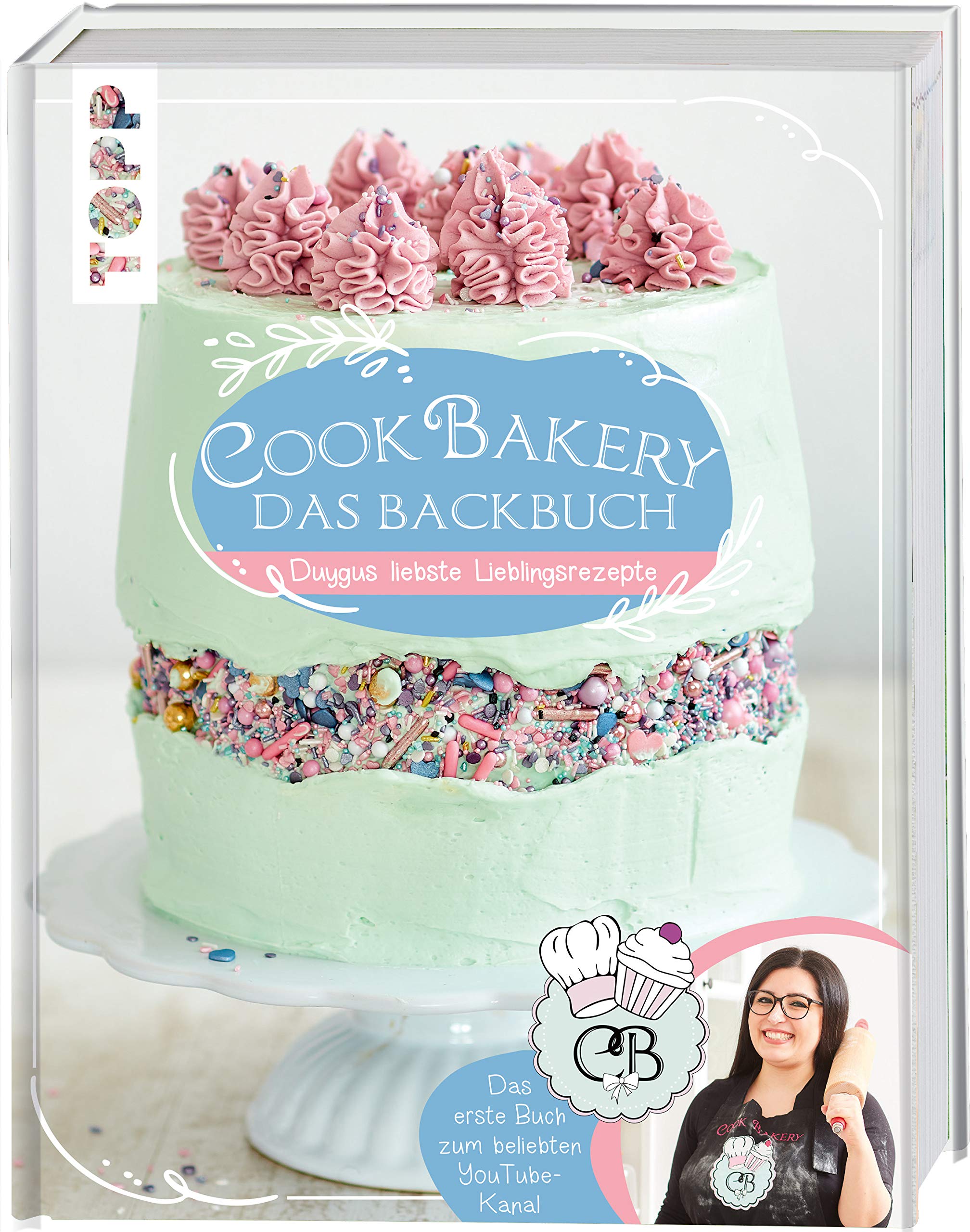 CookBakery. Das Backbuch Leisure, Home & Garden Books