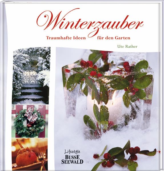 Winterzauber: Traumhafte Ideen für den Garten Hobbies & Crafts