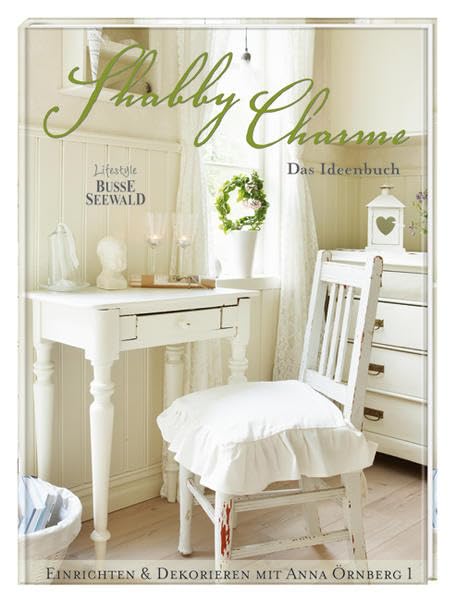Product Image: Shabby Charme: Ein Ideenbuch
