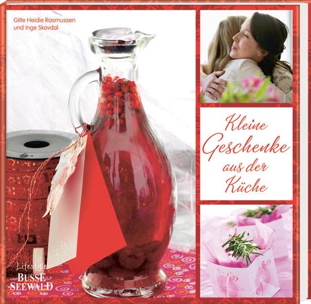 Kleine Geschenke aus der Küche Hobbies & Crafts
