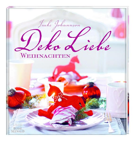 Deko Liebe Weihnachten Hobbies & Crafts