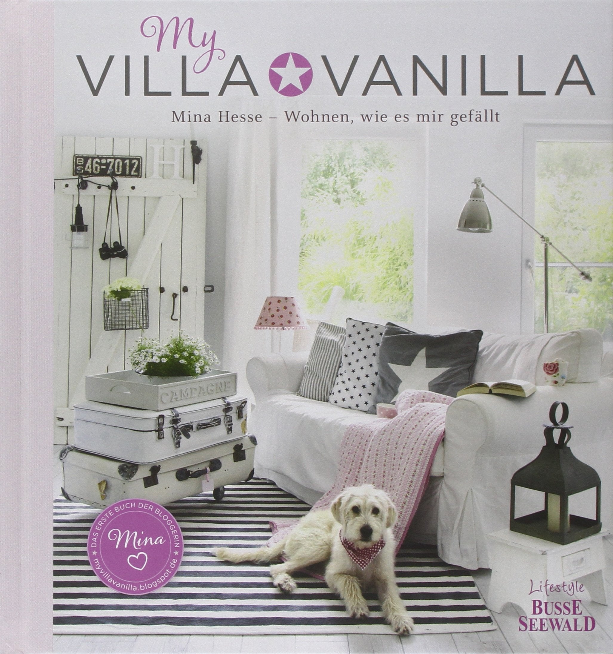Product Image: My Villa Vanilla