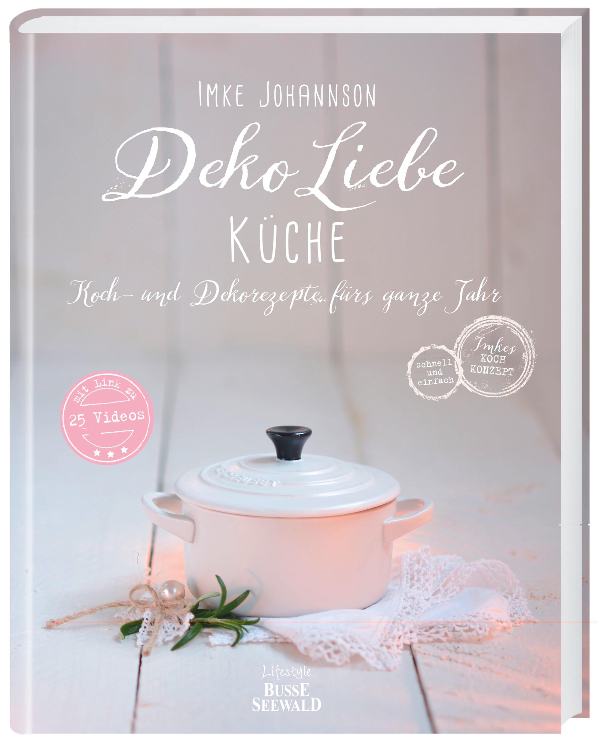Product Image: Deko Liebe - Küche