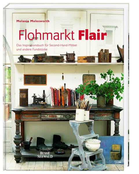 Flohmarkt Flair Hobbies & Crafts Books