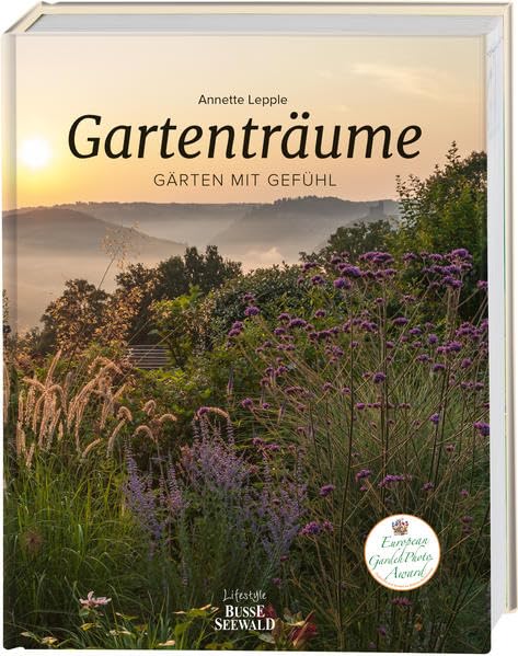 Gartenträume: Gärten mit Gefühl Leisure, Home & Garden