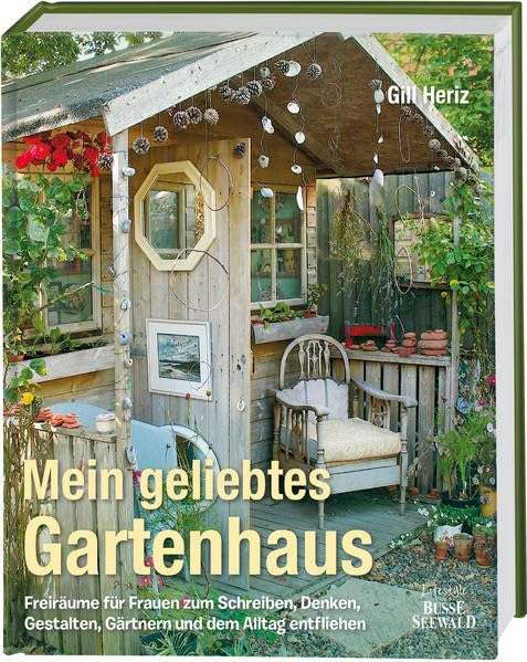 Mein geliebtes Gartenhaus Leisure, Home & Garden