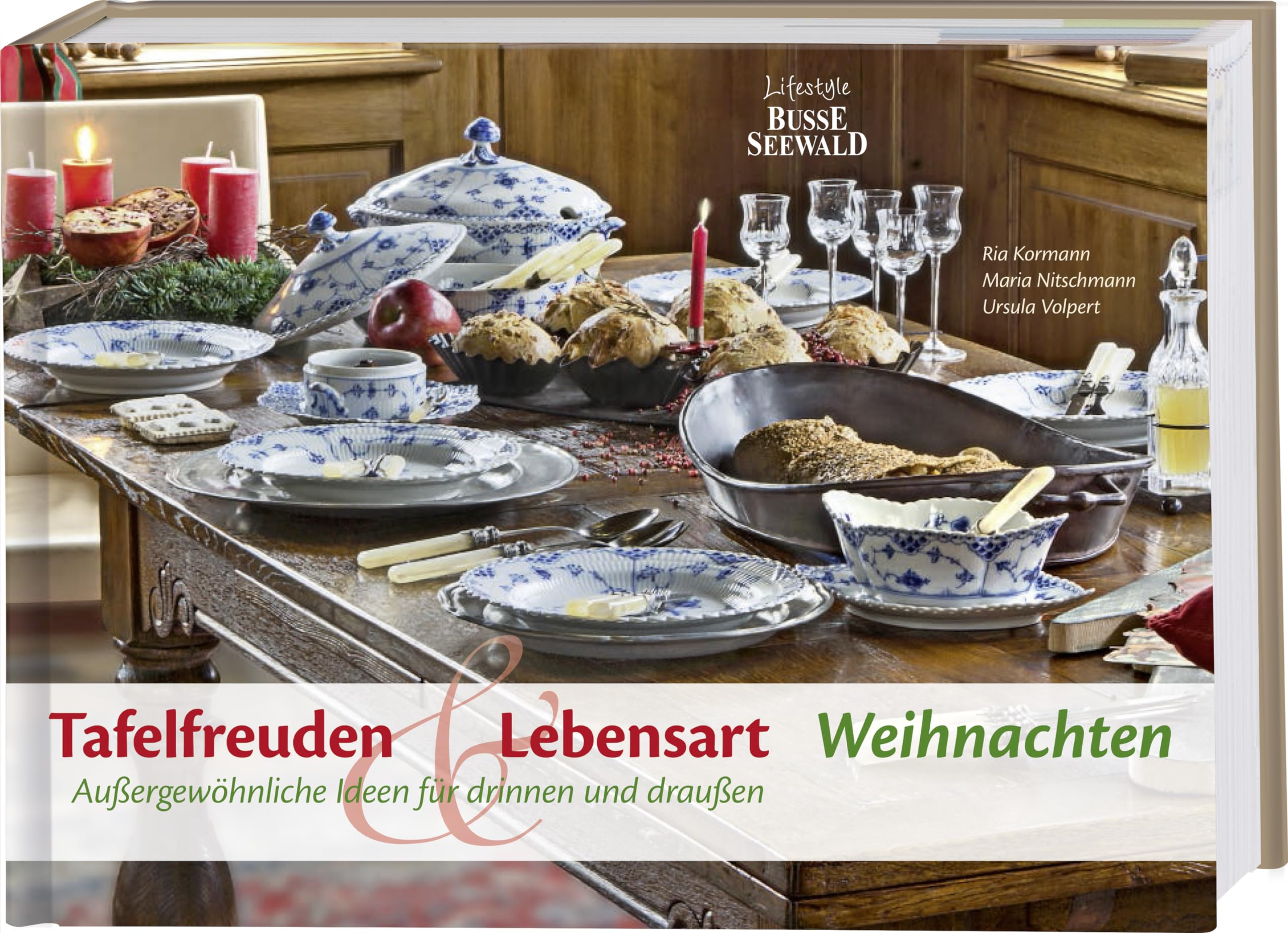 Tafelfreuden & Lebensart - Weihnachten Film, Art & Culture