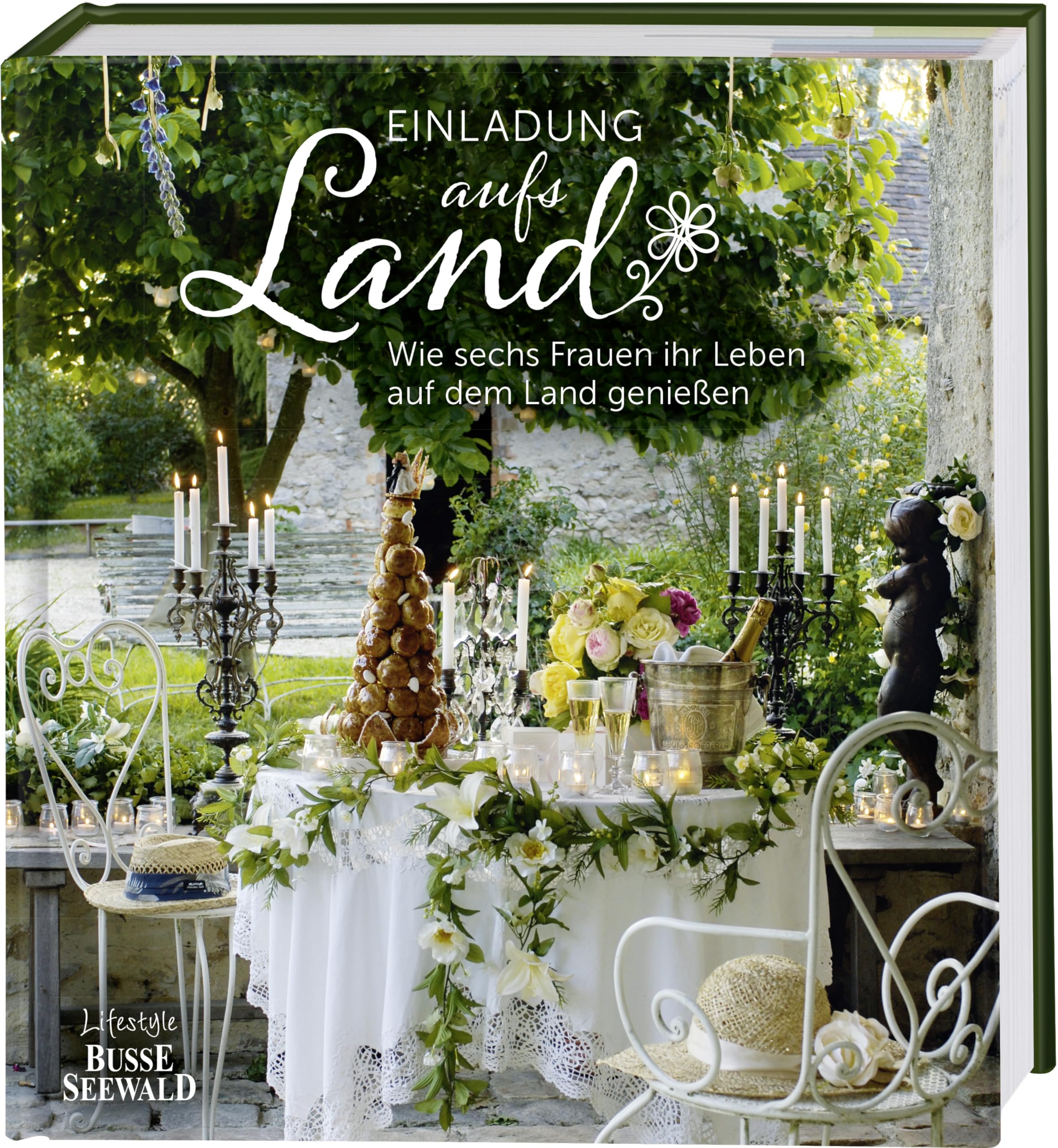 Product Image: Einladung aufs Land