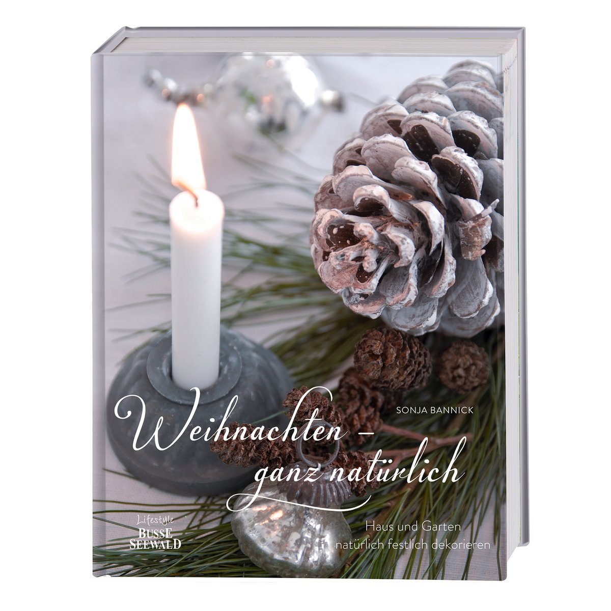 Weihnachten - ganz natürlich Hobbies & Crafts