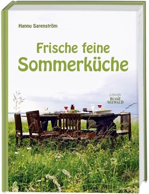 Frische feine Sommerküche Leisure, Home & Garden