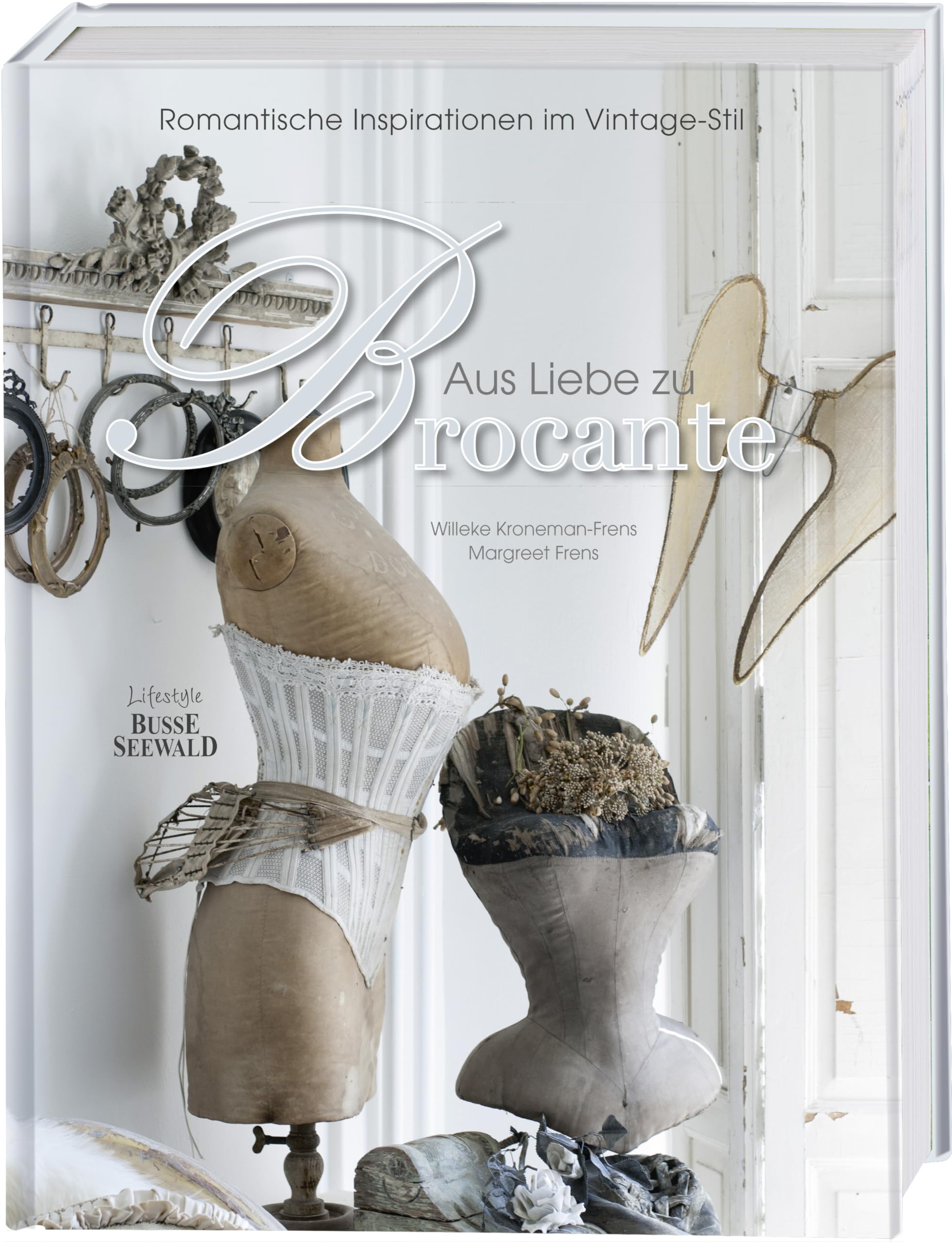 Aus Liebe zu Brocante: Romantische Inspirationen im Vintage-Stil Film, Art & Culture