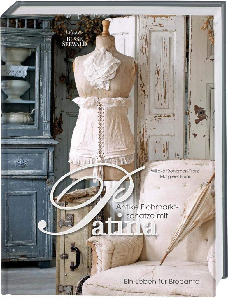 Antike Flohmarktschätze mit Patina: Ein Leben für Brocante Film, Art & Culture