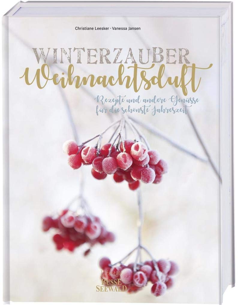 Winterzauber & Weihnachtsduft Lifestyle
