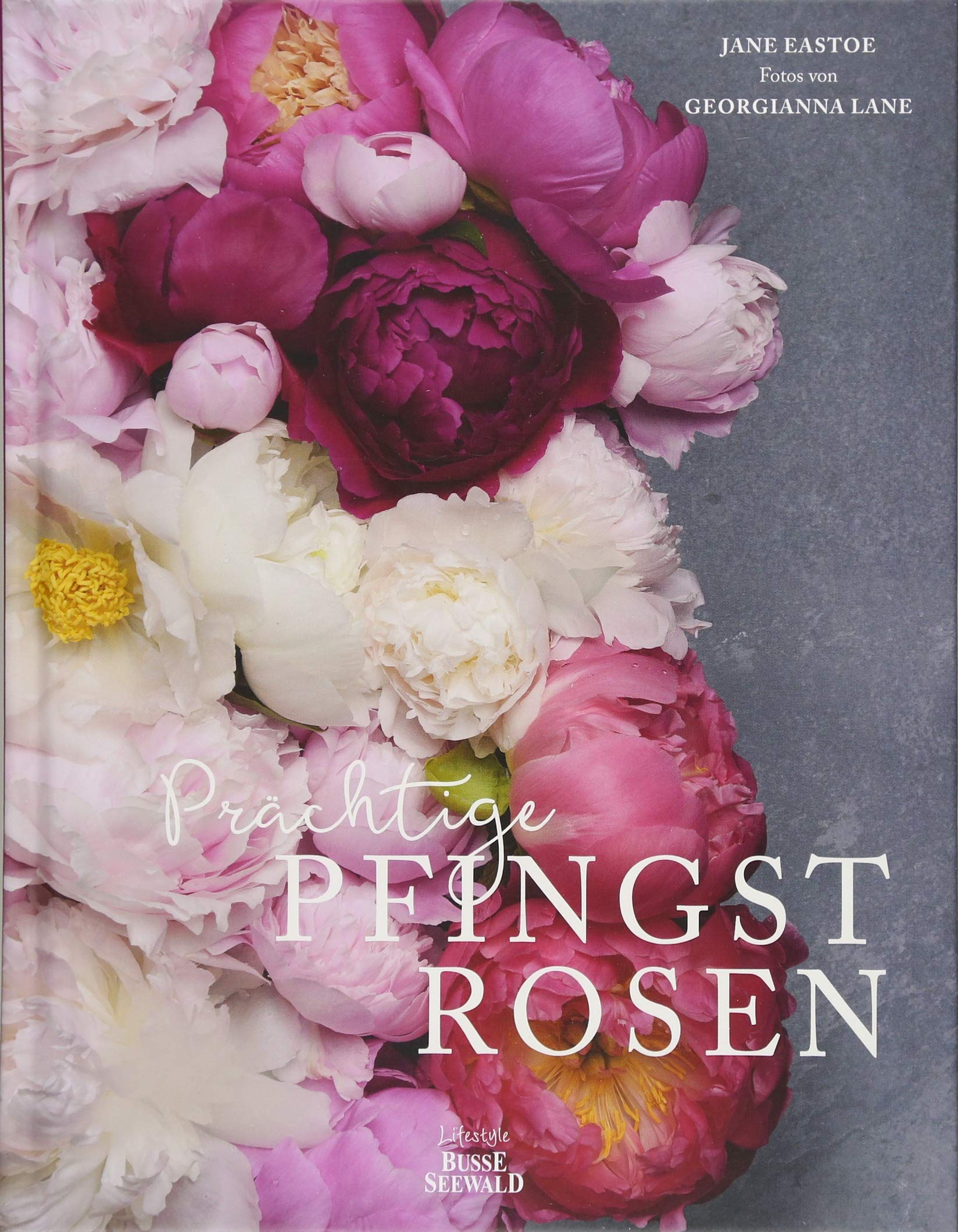 Prächtige Pfingstrosen: Das große Buch der Päonien Partnership & Love