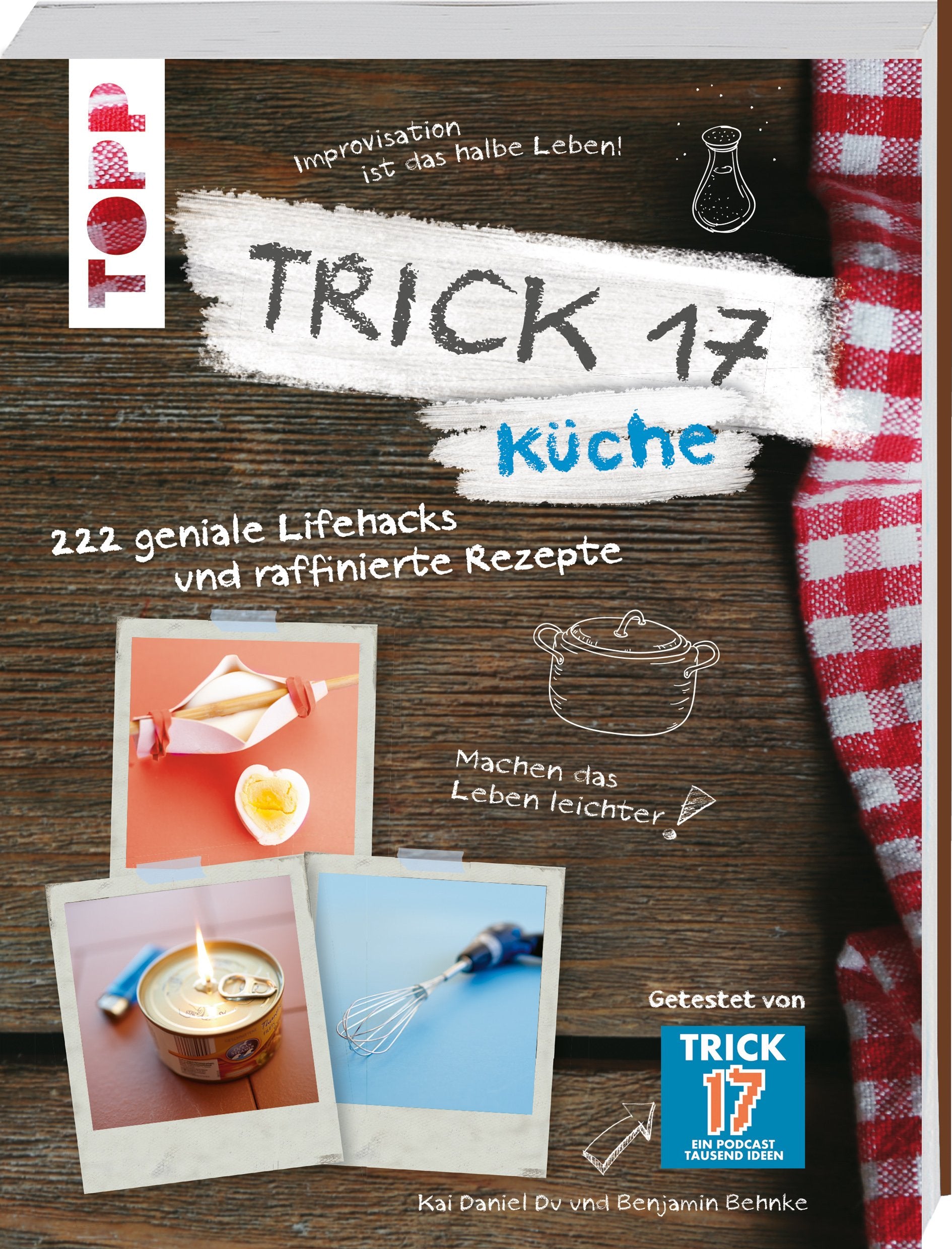 Product Image: Trick 17 - Küche