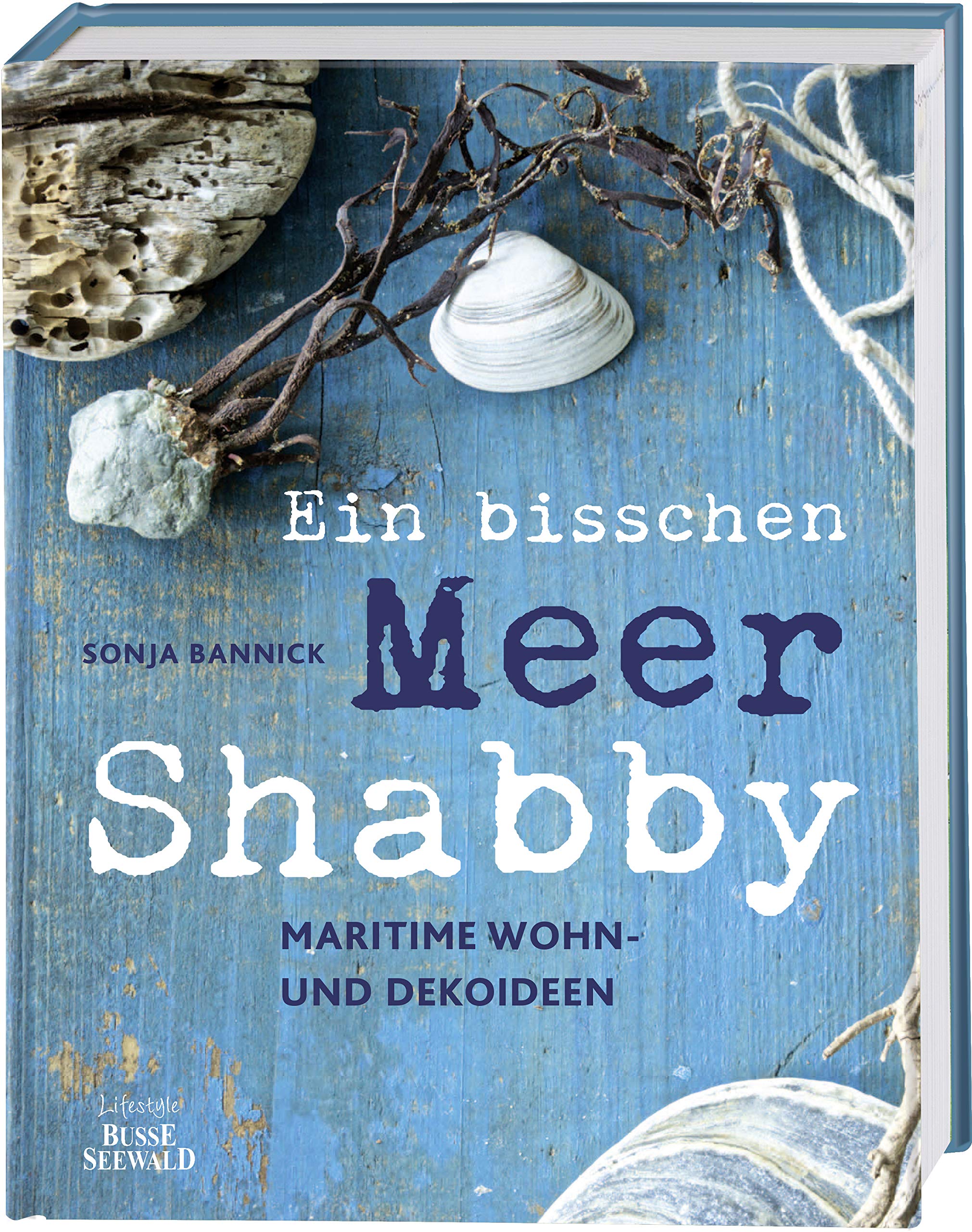 Ein bisschen Meer Shabby Hobbies & Crafts Books